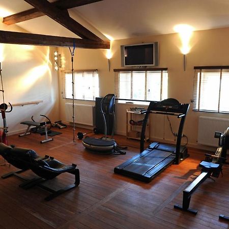 Logis De Nantas Bed & Breakfast Saint-Jean-Bonnefonds Екстериор снимка