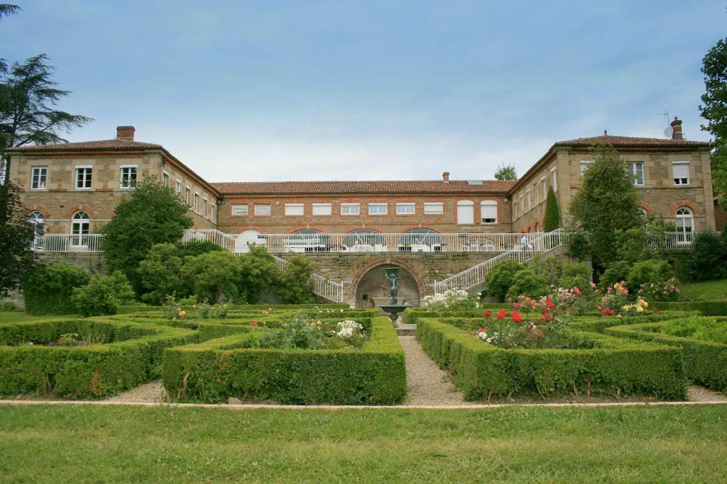 Logis De Nantas Bed & Breakfast Saint-Jean-Bonnefonds Екстериор снимка