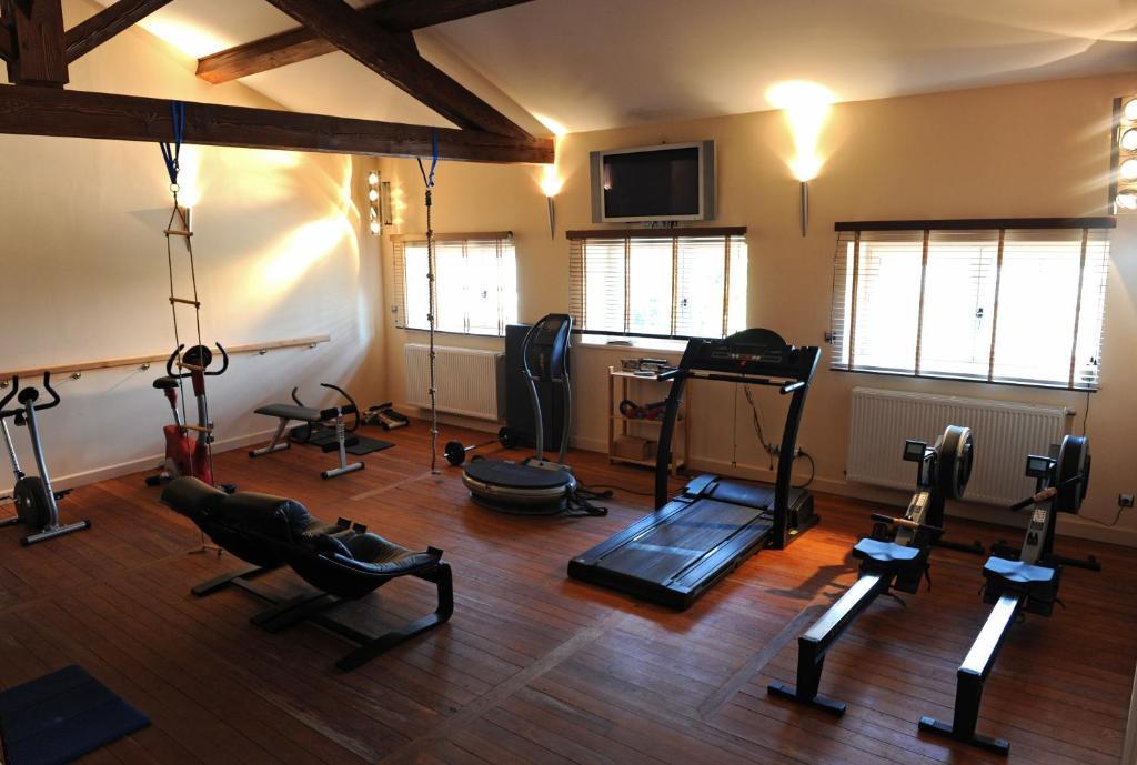 Logis De Nantas Bed & Breakfast Saint-Jean-Bonnefonds Екстериор снимка