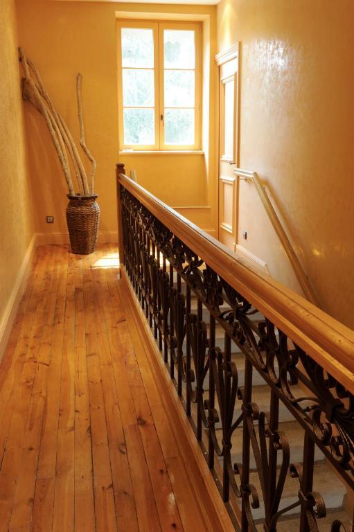 Logis De Nantas Bed & Breakfast Saint-Jean-Bonnefonds Екстериор снимка
